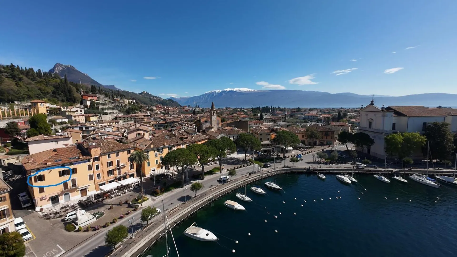 Appartamento Panorama Toscolano-Maderno
