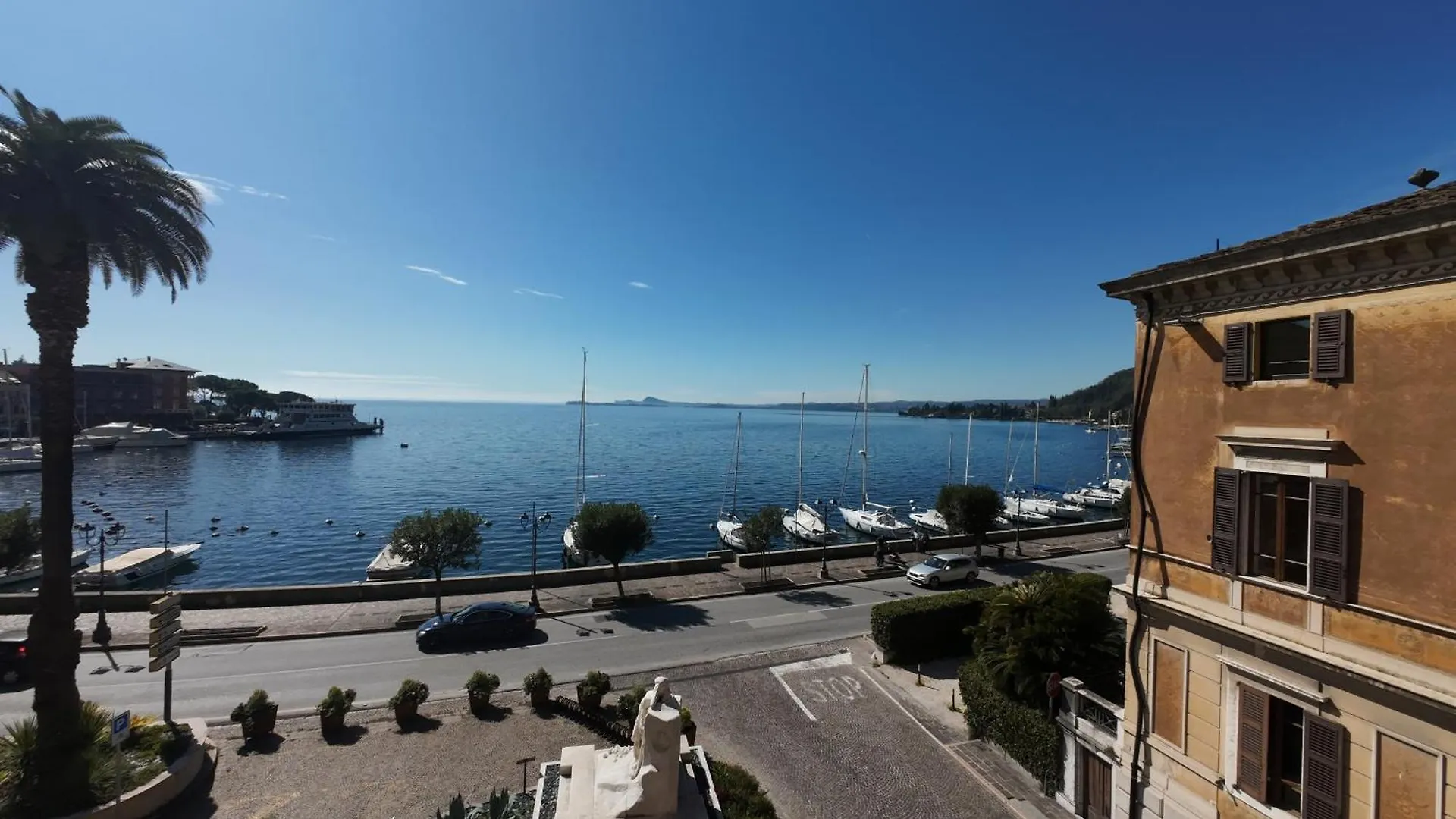 Appartamento Panorama Toscolano-Maderno Italien